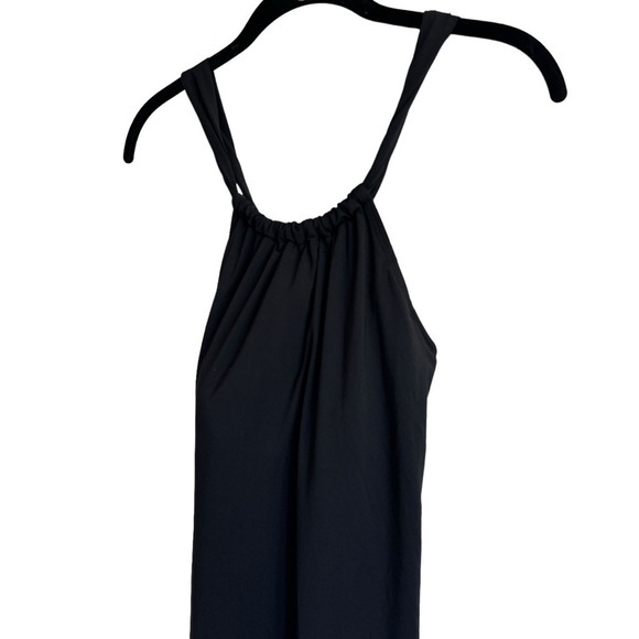 Athleta Black Kokomo Swim Dress, Size S - Picture 4 of 9